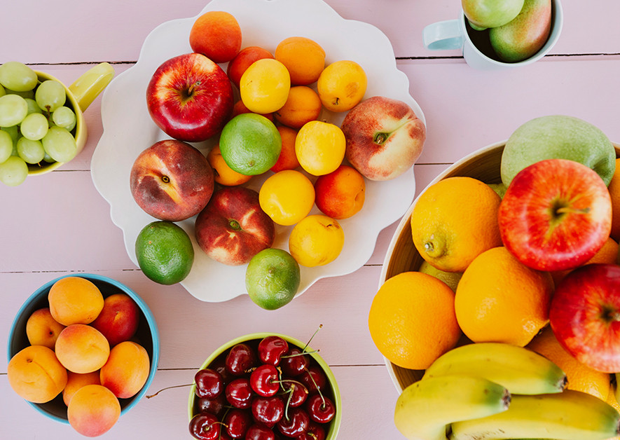 Seasons of Fresh Fruits and Vegetables in Sri Lanka