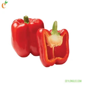 Bell Pepper Red