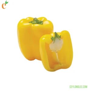 Bell Pepper Yellow 1 Kg