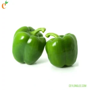 Bell Pepper Green