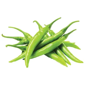 Green Chilies