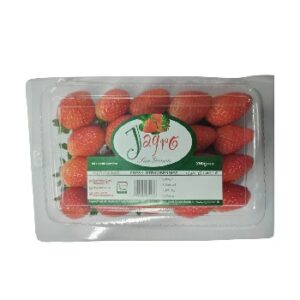 Jagro Strawberries Sun Grown 250g