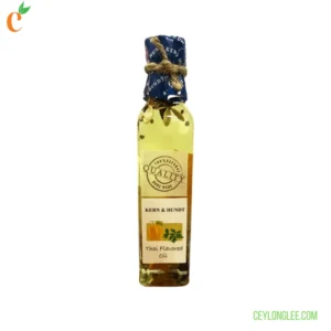 Kern & Hundt Thai Flavoured Oil – 250ml | Premium Infused Oil with Authentic Thai Spices