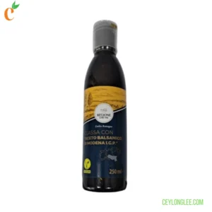 Glassa con Aceto Balsamico di Modena – Regione Che Vai – 250g | Premium Italian Balsamic Glaze