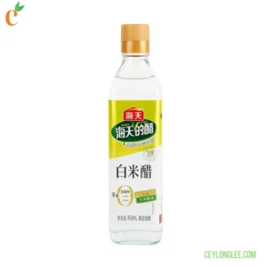 HD Rice Vinegar – 450ml | Premium Japanese Vinegar for Sushi & Cooking