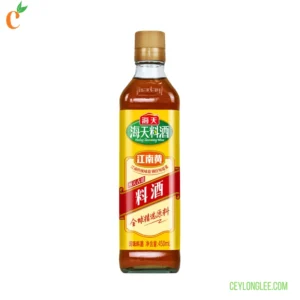 Haday Old Technique Liao Chew Rice Vinegar – 450ml | Traditional Chinese Aged Vinegar