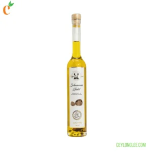 Trüffelöl mit schwarzem Trüffel – Schwarzes Gold | Premium Black Truffle Oil