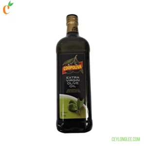 Coopoliva Extra Virgin Olive Oil – 1L | Premium Cold-Pressed Olive Oil
