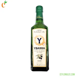 Ybarra Olive Pomace Oil – 500ml | Premium High-Smoke-Point Cooking Oil