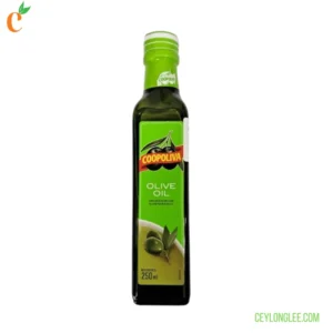 Coopoliva Olive Oil – 250ml | Premium Quality Olive Oil for Everyday Cooking