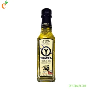 Ybarra Cooking Olive Oil – 250ml | Premium High-Smoke-Point Oil for Everyday Cooking