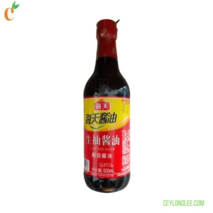 Suyis Chinese Light Soy Sauce 500ml | Rich Umami Sauce for Stir-Fries & Marinades