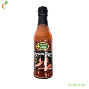 Virginia Green Garden Sriracha Sauce 250g | Organic Spicy Condiment