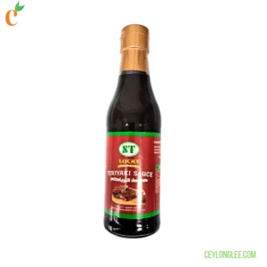 lukcy TERIYAKI SAUCE 220g | Authentic Japanese Umami Sauce for Marinades & Grilling