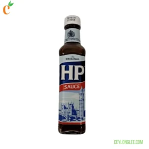 HP Sauce 255G | Classic British Brown Sauce for Breakfasts & Grilled Dishes