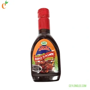 ST Lucky Family BBQ Sauce 510g | Smoky-Sweet Asian-Style Grilling Condiment