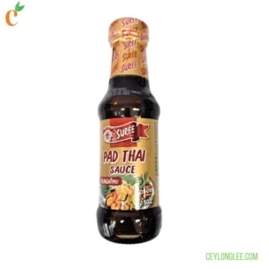 Suree Pad Thai Sauce 150Ml | Authentic Thai Sauce for Noodles & Stir-Fries