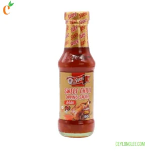 Suree Sweet Chilli Dipping Sauce 150Ml | Sweet & Spicy Sauce for Asian Appetizers