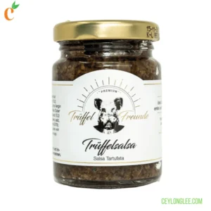 Trüffel Freunde Trüffelsalsa Schwarzer 500g | Luxurious Black Truffle Salsa for Gourmet Dishes