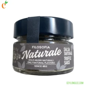 Urbani Black Truffle Sauce 80g | Luxurious Italian Sauce for Pasta & Risottos