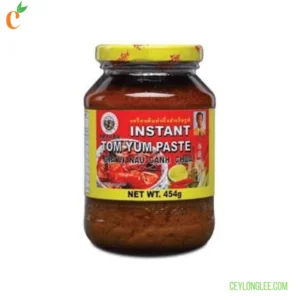 PANTAI INSTANT TOM YUM PASTE 454g | Authentic Thai Soup & Curry Base