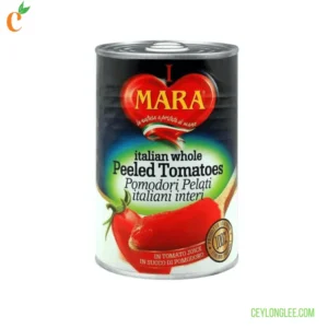 Mara Chopped Tomatoes in Tomato Juice 400g
