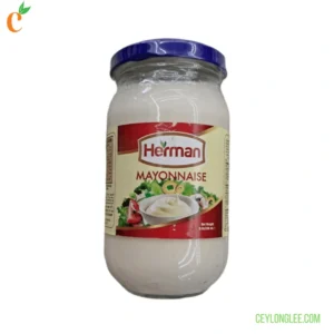 HERMAN SMOOTH MAYONNAISE 473ML | Creamy Artisanal Family-Size Condiment