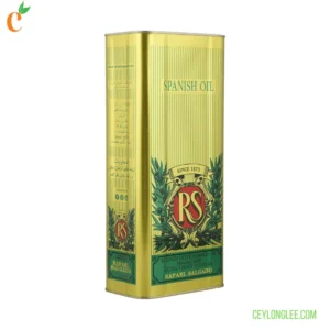 RS SPANISH REFINED OLIVE OIL 4LTR | Premium High-Smoke-Point Cooking Oil