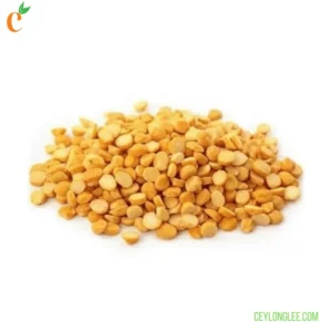 Premium Gram Dhal (Chana Dal) 500g | High Protein & Fiber | Perfect for Curries & Sweets