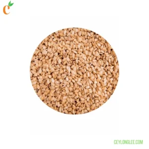 Premium Sesame Seeds 500g | High in Healthy Fats & Calcium | Culinary & Wellness Essential