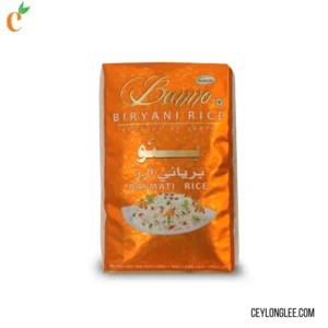 Premium Banno Indian Biriyani Basmati Rice 500g | Authentic & Fluffy Long-Grain Rice