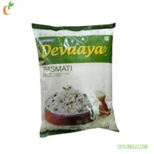 Daawat Devaaya Basmati Rice 5kg | Premium Long-Grain & Low GI Rice