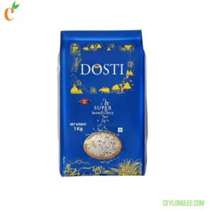 Merii Dosti Super Basmati Rice 1kg | Premium Aromatic & Fortified Rice