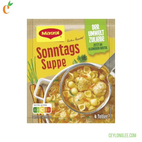 Maggi Sonntags Suppe – 57g