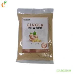 Ginger Powder – 100g | Premium Ground Ginger for Cooking & Baking