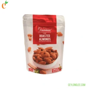 Gourmia Roasted Almonds (Smoked Jalapeno) – 200g