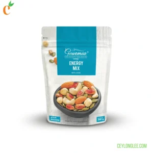 Gourmia Energy Mix – 200g | Nutrient-Packed Trail Mix for Active Lifestyles