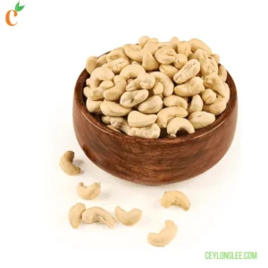 Premium Cashew Nuts – 500g | Buttery & Creamy Whole Cashews