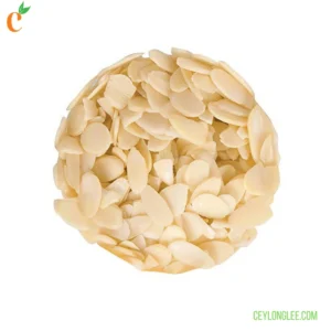 Premium Almond Slices – 100g | Buttery & Crunchy for Baking & Garnishing