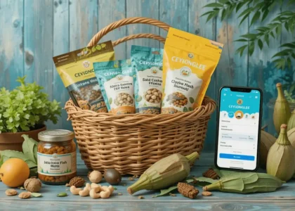 The Ultimate Guide to online grocery store in Weligama: Why CeylonGlee is Your Best Bet