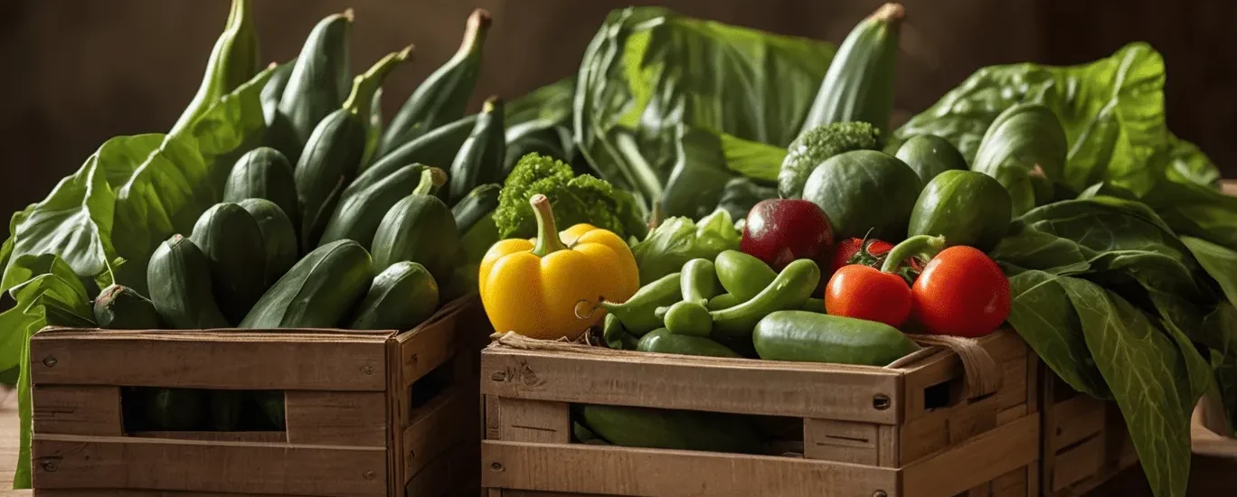 Organic Vegetables Delivery in Weligama: Fresh, Sustainable, and Delivered to Your Doorstep by CeylonGlee