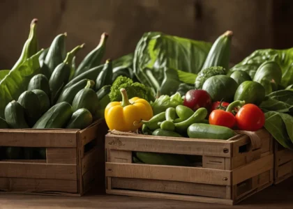 Organic Vegetables Delivery in Weligama: Fresh, Sustainable, and Delivered to Your Doorstep by CeylonGlee