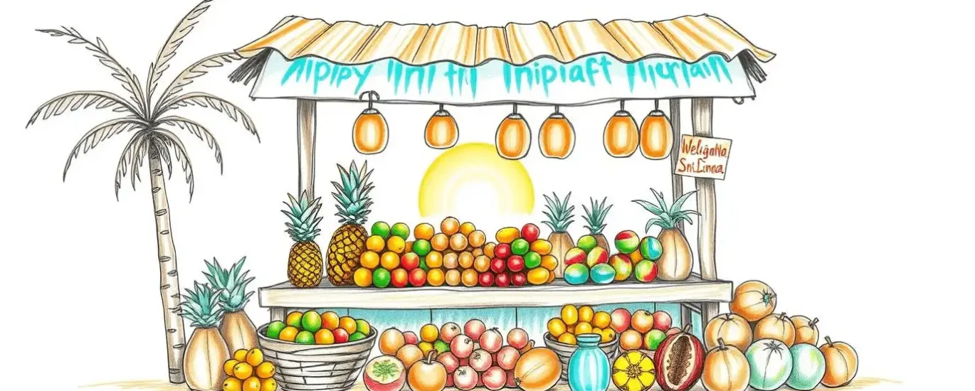 Fresh Produce Delivery in Weligama: Why CeylonGlee Is Your Ultimate Solution