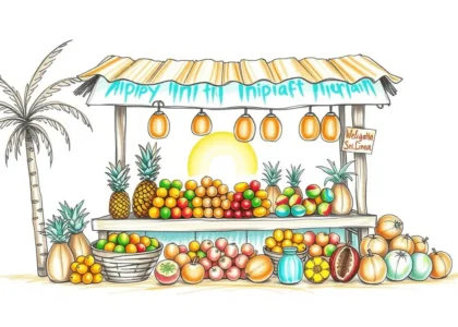 Fresh Produce Delivery in Weligama: Why CeylonGlee Is Your Ultimate Solution