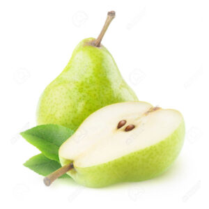 Pears - Green